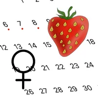 Girly Calendar icon