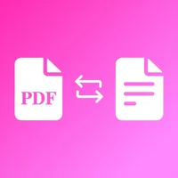 PDF To Text: PDF Editor icon