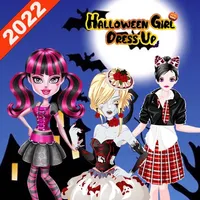 Halloween DressUp Costume Game icon