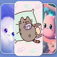 Aesthetic - Kawaii Wallpapers! icon