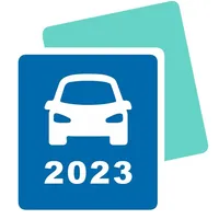 Tests traffic rules 2023 Exam icon