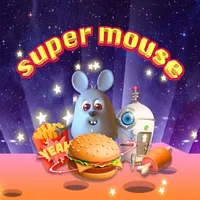 3D Super Mouse icon