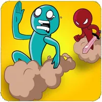 Stick fight - Stickam Games icon