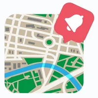 MapZone-Location Based Alarm icon