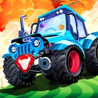 Tractor Rush 2 icon