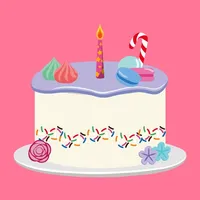 Bakery Cake icon