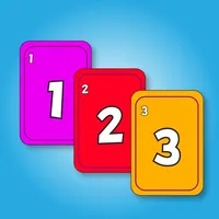 2248 Number Merge Throw Cards icon