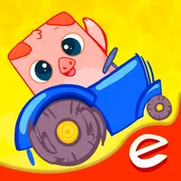 Bibi Farm: Games for Kids 2-5 icon