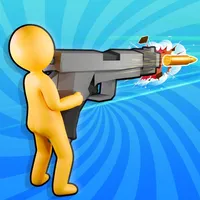 Big Gun Run icon