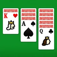 Solitaire 3D Playing Card Game icon