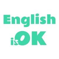 English is OK icon