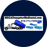 Mega Dumpster Bin Rental icon