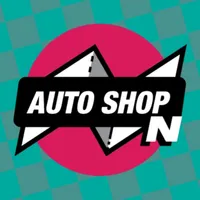 Papercraft Auto Shop: N icon