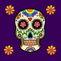 Day of the Dead Animated icon