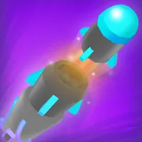 Rocket Gun Run icon