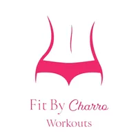 Fit By Charro Workouts icon