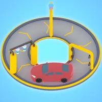 Spiral Car Wash icon