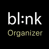 bl:nk Organizer icon