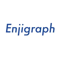 Enjigraph - AI info app icon