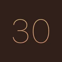 30 days Diet |casual challenge icon