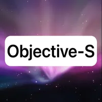 Objective-S icon