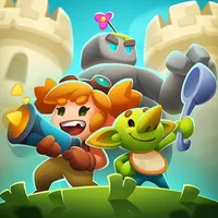 Rush Arena - Clash Battle TD icon