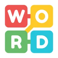 Word Game - swipe the words icon