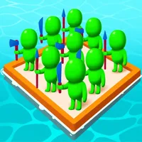 Raft Sea Wars io - Boat Battle icon