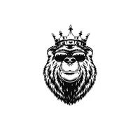 Bear King Delivery icon