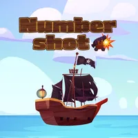 Number shot DX icon