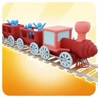 Stacky Train! icon