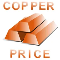 Copper Market Price icon