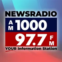 Newsradio 1000/FM 97.7 Seattle icon