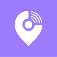 Circle Locator icon