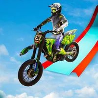 FMX - Freestyle Motocross Game icon