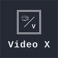 Video X - Merge Videos icon