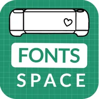 Fonts For Cricut: Design Space icon