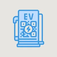 EV - Charging Stations Map icon