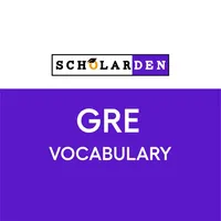 Scholar Den GRE Vocabulary icon