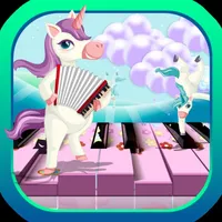 Pony Piano Pink icon