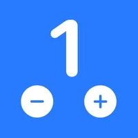 Counter - Simple icon