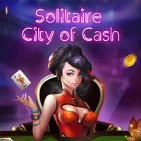 Solitaire City of Cash icon