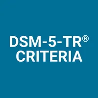 DSM-5-TR® Diagnostic Criteria icon