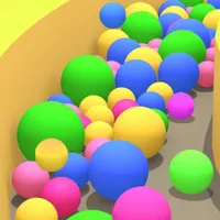 Fun Sand Balls Puzzle Games 3D icon