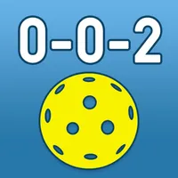 Dinking Up - Pickleball Scores icon