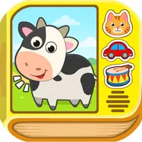 Toddler Soundbook - Flashcards icon