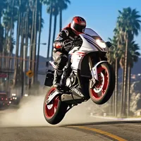 Racing Rider: Motorbike Games icon