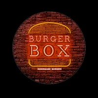 Burger Box icon