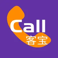 Call客宝 icon