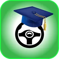 Driving In africa icon